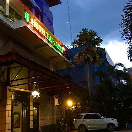 פאלמבאנג Le Paradis Hotel מראה חיצוני תמונה
