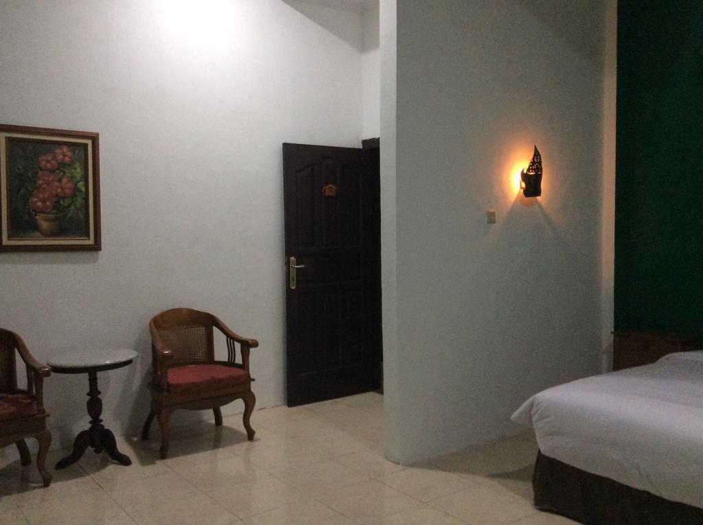 פאלמבאנג Le Paradis Hotel חדר תמונה