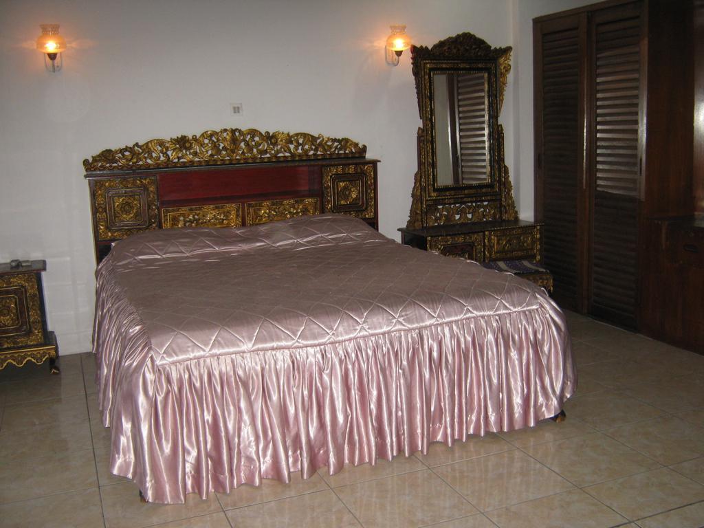 פאלמבאנג Le Paradis Hotel חדר תמונה