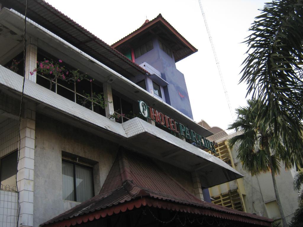 פאלמבאנג Le Paradis Hotel מראה חיצוני תמונה