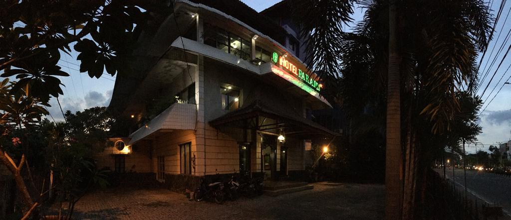 פאלמבאנג Le Paradis Hotel מראה חיצוני תמונה