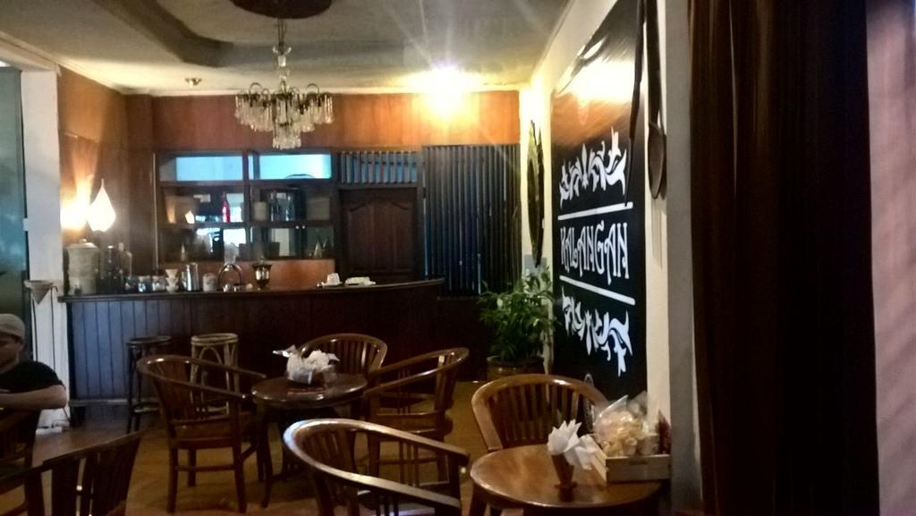 פאלמבאנג Le Paradis Hotel מראה חיצוני תמונה